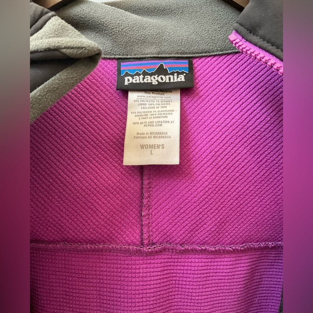 Patagonia W's Adze Hoody - Picture 3 of 5